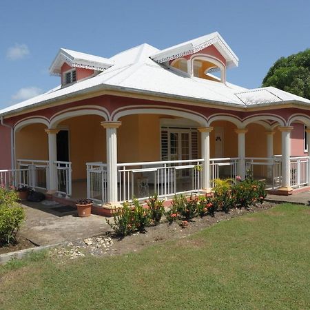 Villa Yona Sainte-Anne  Buitenkant foto