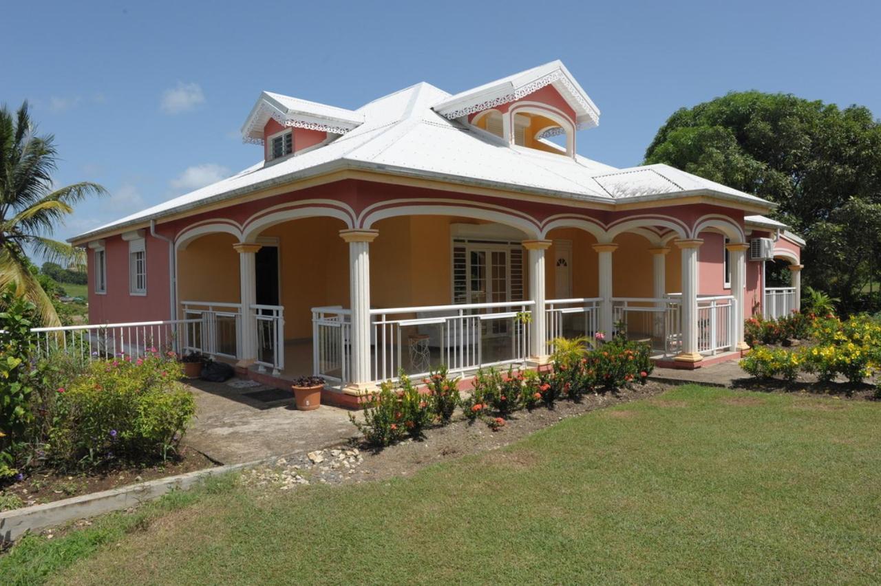 Villa Yona Sainte-Anne  Buitenkant foto
